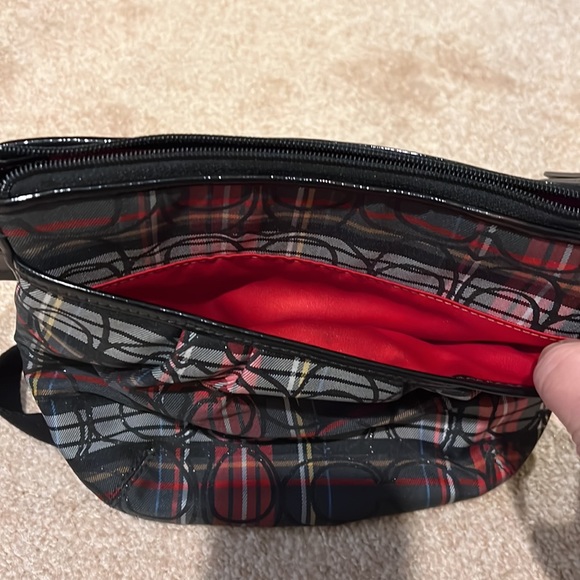 Coach mini shoulder bag - Picture 3 of 4